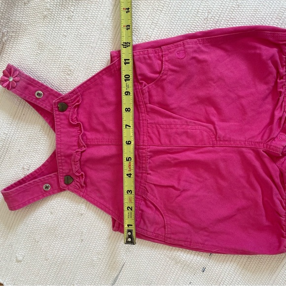 Carhartt toddler shortalls - Picture 9 of 9